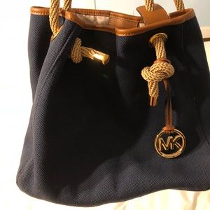 Michael Kors nautical purse